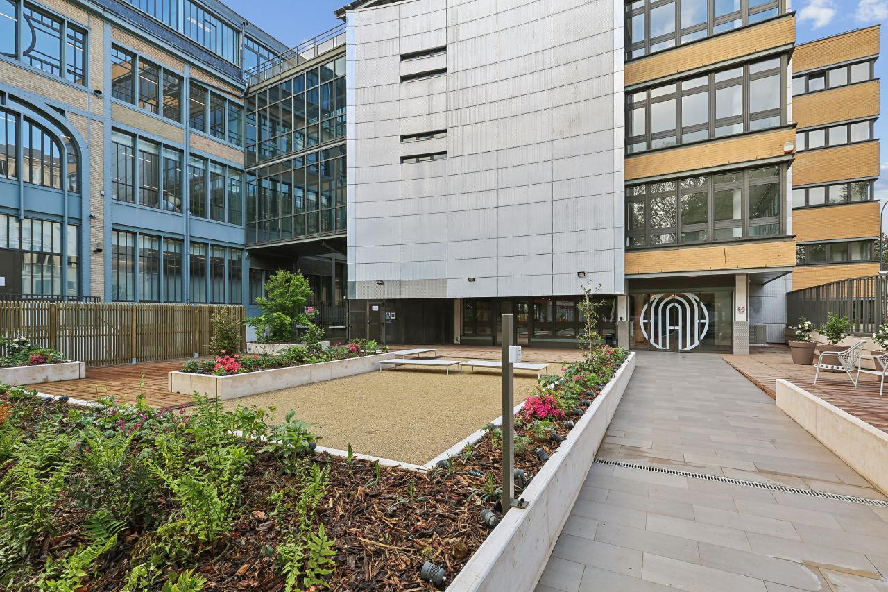 Bureau Clichy 5412m² Location bureau Clichy Hauts-de-Seine OLBUR2001999 2
